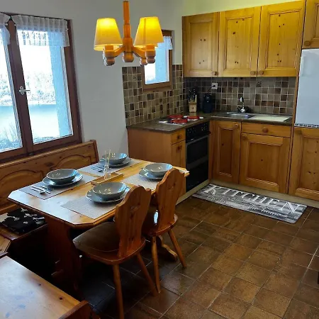 Gemuetliches Mit Kamin&seeblick In Flumserberg 度假居 *