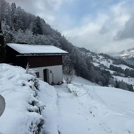 Gemuetliches Mit Kamin&seeblick In Flumserberg 度假居 欧布特森
