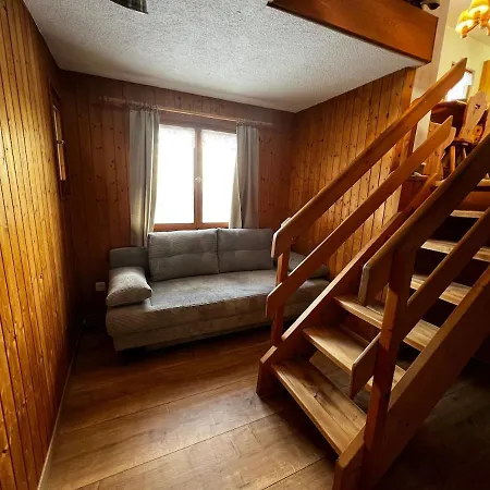 度假居 Gemuetliches Mit Kamin&seeblick In Flumserberg