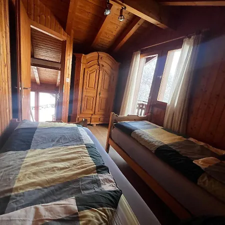 Gemuetliches Mit Kamin&seeblick In Flumserberg *