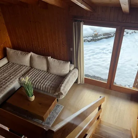 Gemuetliches Mit Kamin&seeblick In Flumserberg 欧布特森