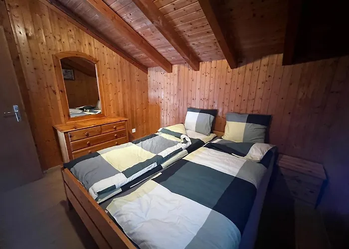 Gemuetliches Mit Kamin&seeblick In Flumserberg Oberterzen