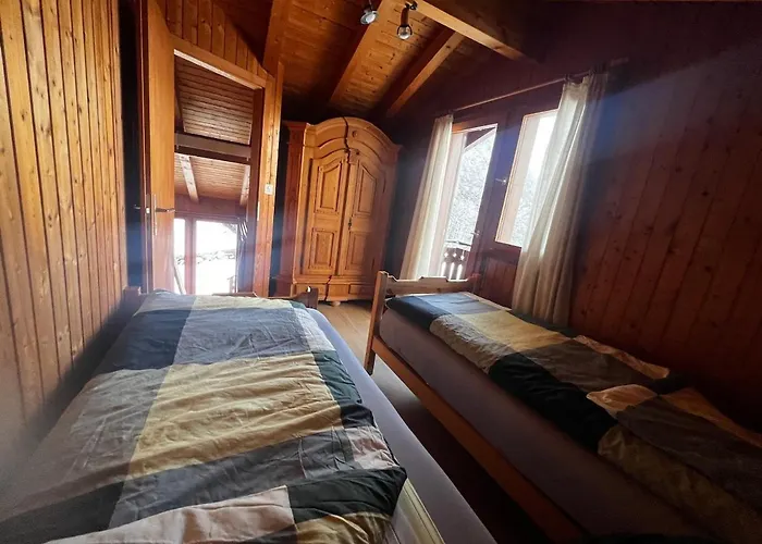 Gemuetliches Mit Kamin&seeblick In Flumserberg *