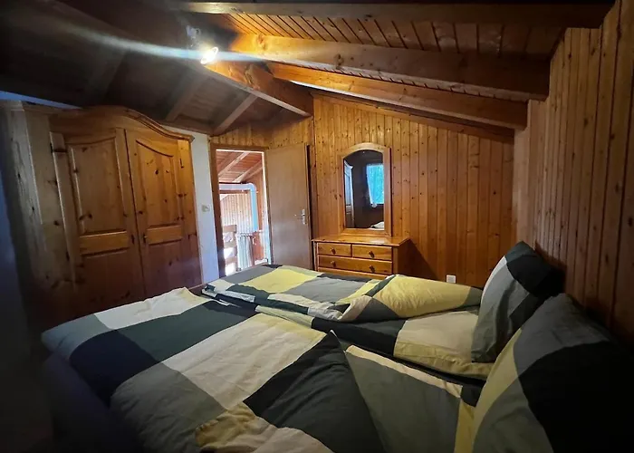 Gemuetliches Mit Kamin&seeblick In Flumserberg * Oberterzen