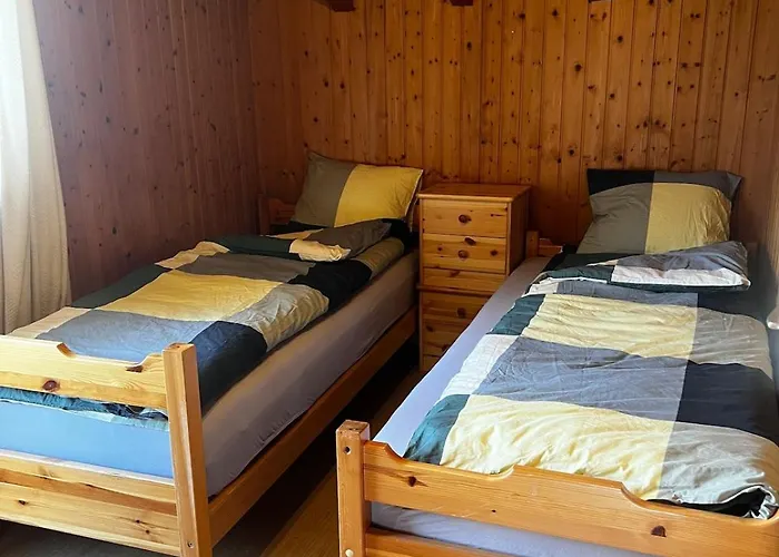 Gemuetliches Mit Kamin&seeblick In Flumserberg Oberterzen