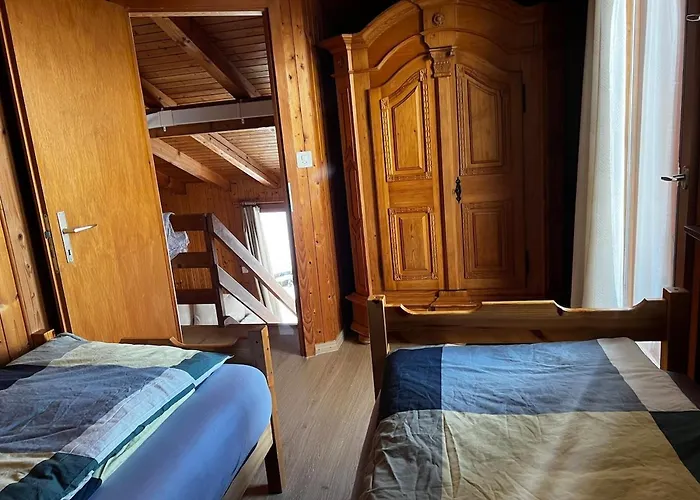 Hébergement de vacances Gemuetliches Mit Kamin&seeblick In Flumserberg