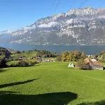 Gemuetliches Mit Kamin&seeblick In Flumserberg بيت للعطل