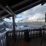 Gemuetliches Mit Kamin&seeblick In Flumserberg بيت للعطل اوبرترزن