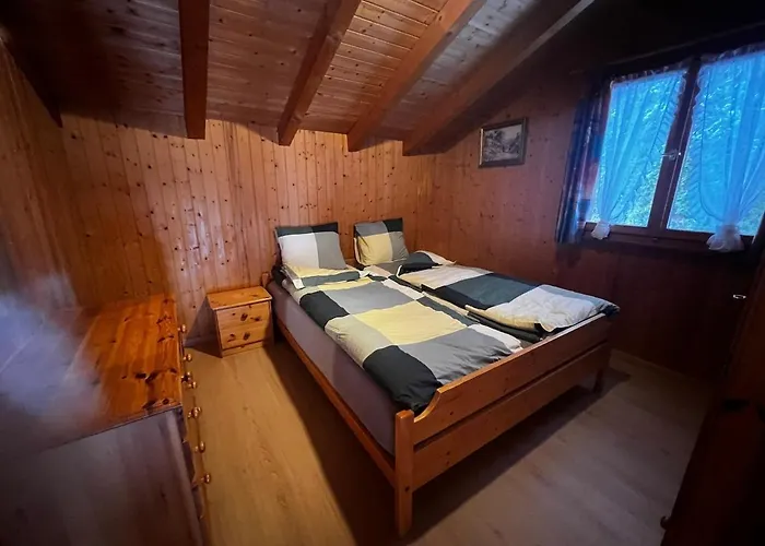 Gemuetliches Mit Kamin&seeblick In Flumserberg * Oberterzen