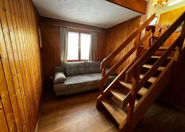 Casa vacanze Gemuetliches Mit Kamin&seeblick In Flumserberg