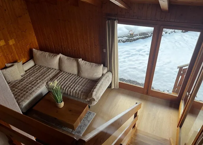 Gemuetliches Mit Kamin&seeblick In Flumserberg Oberterzen